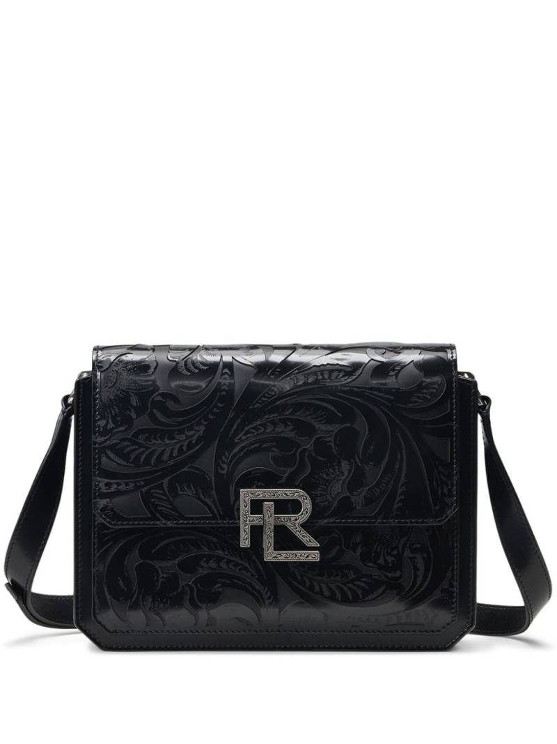 Ralph Lauren Collection RL 888 cross body bag - Black von Ralph Lauren Collection