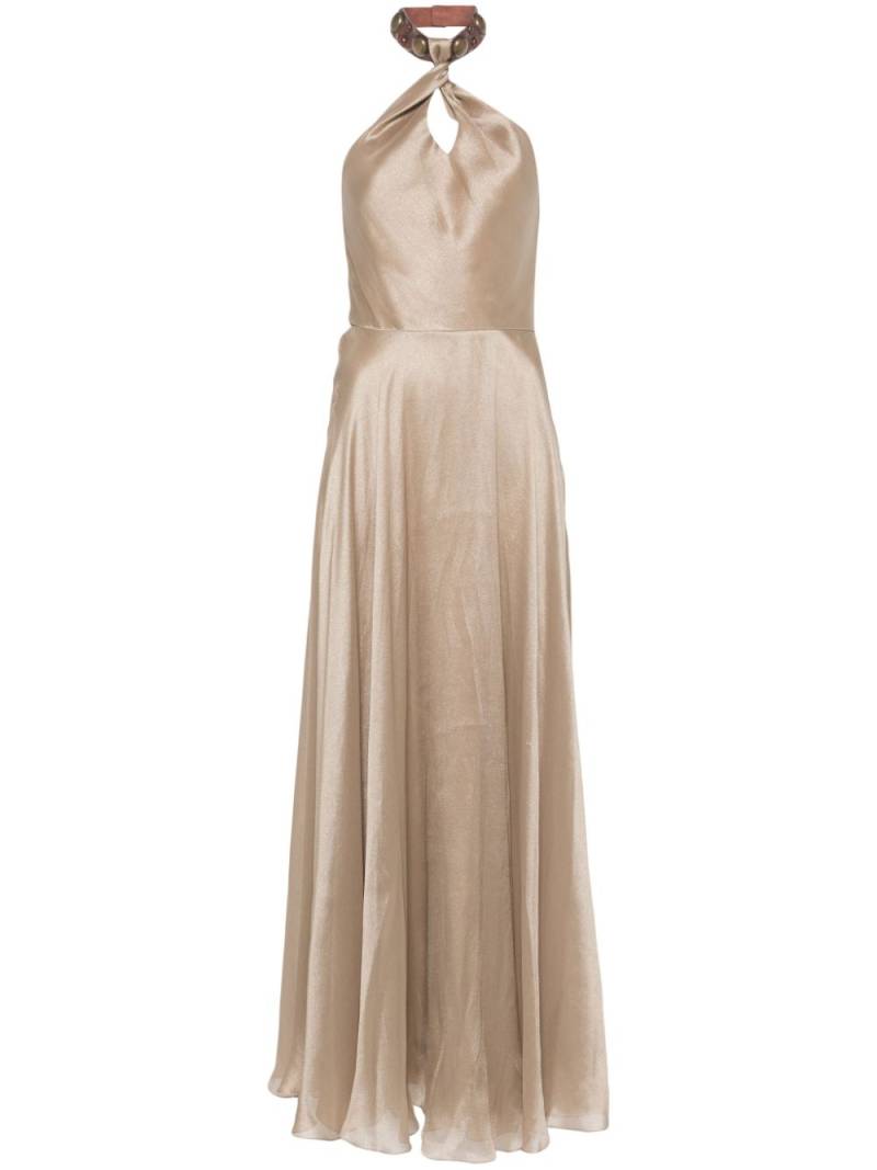 Ralph Lauren Collection Sherri gown - Neutrals von Ralph Lauren Collection