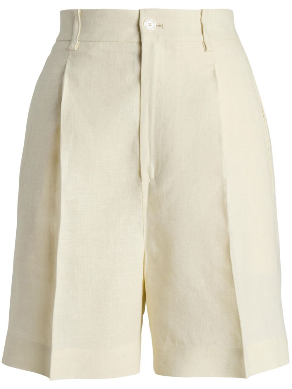 Ralph Lauren Collection Tracy shorts - Neutrals von Ralph Lauren Collection