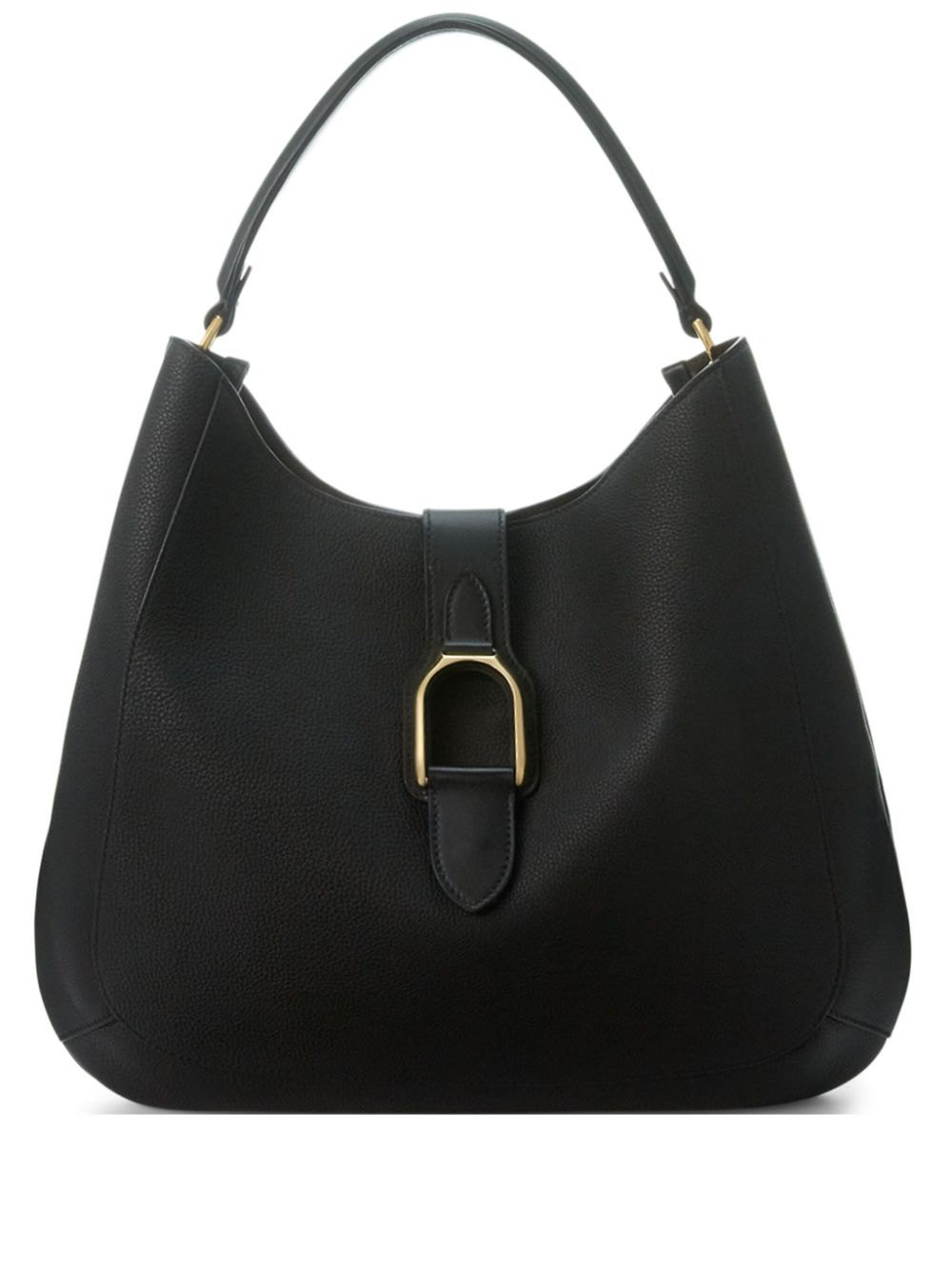 Ralph Lauren Collection Wellington shoulder bag - Black von Ralph Lauren Collection