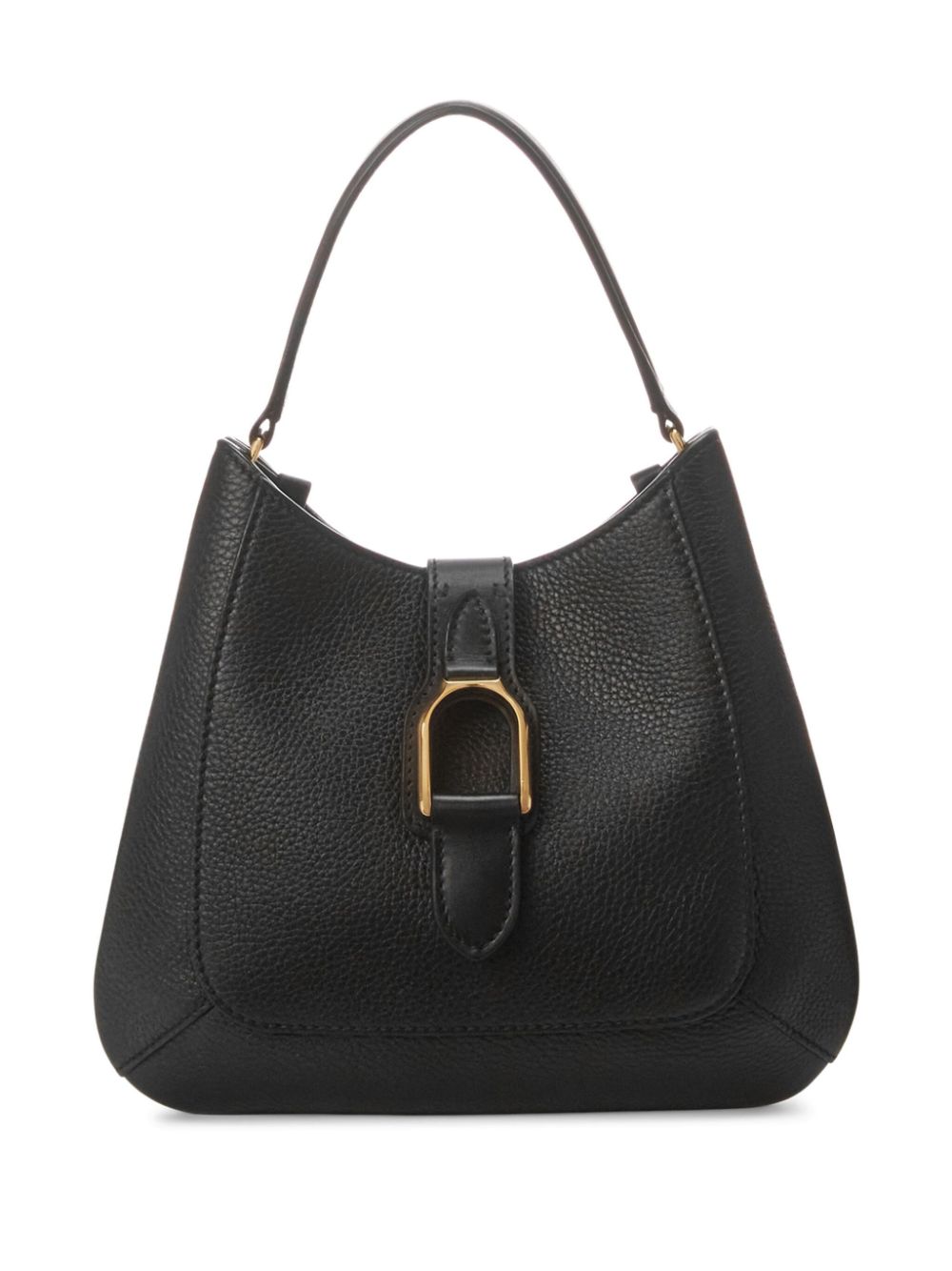 Ralph Lauren Collection Wellington shoulder bag - Black von Ralph Lauren Collection