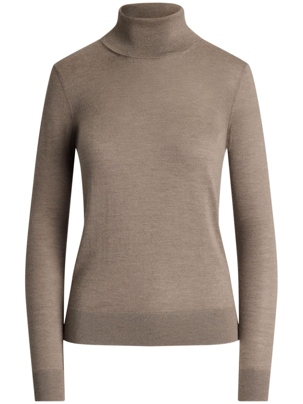 Ralph Lauren Collection cashmere roll neck sweater - Neutrals von Ralph Lauren Collection