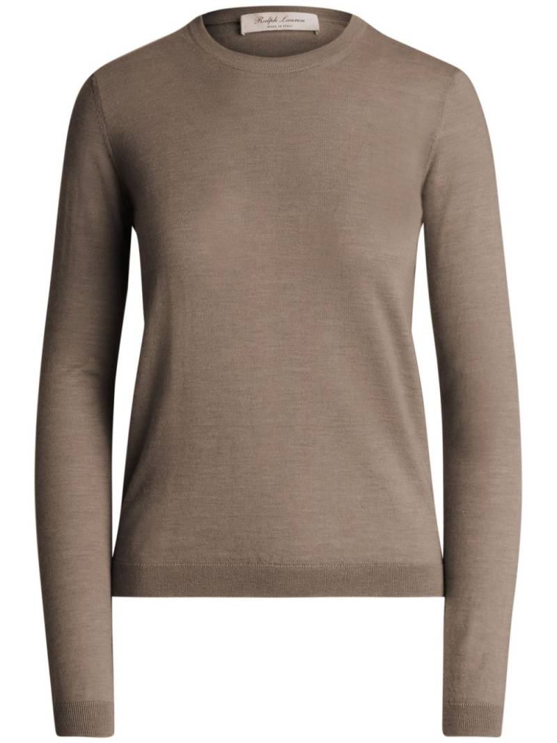 Ralph Lauren Collection cashmere sweater - Brown von Ralph Lauren Collection