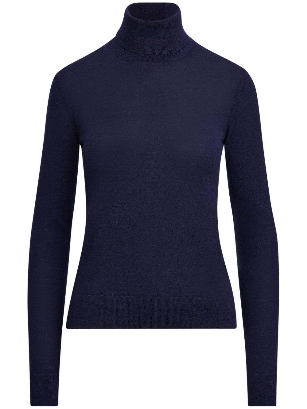 Ralph Lauren Collection high-neck cashmere jumper - Blue von Ralph Lauren Collection