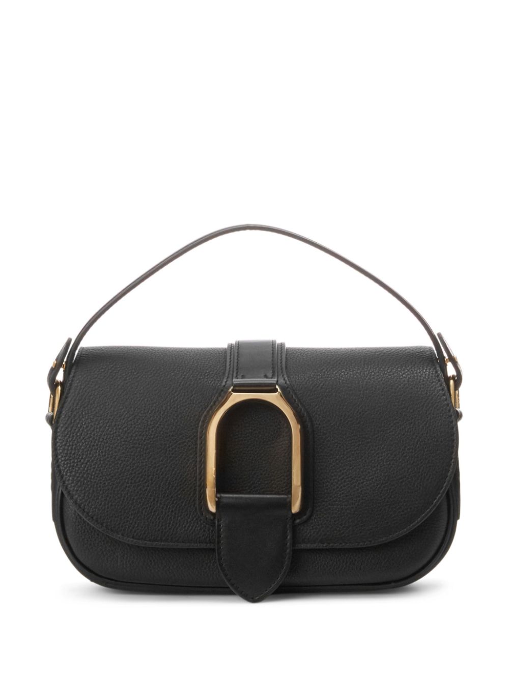 Ralph Lauren Collection medium Wellington bag - Black von Ralph Lauren Collection