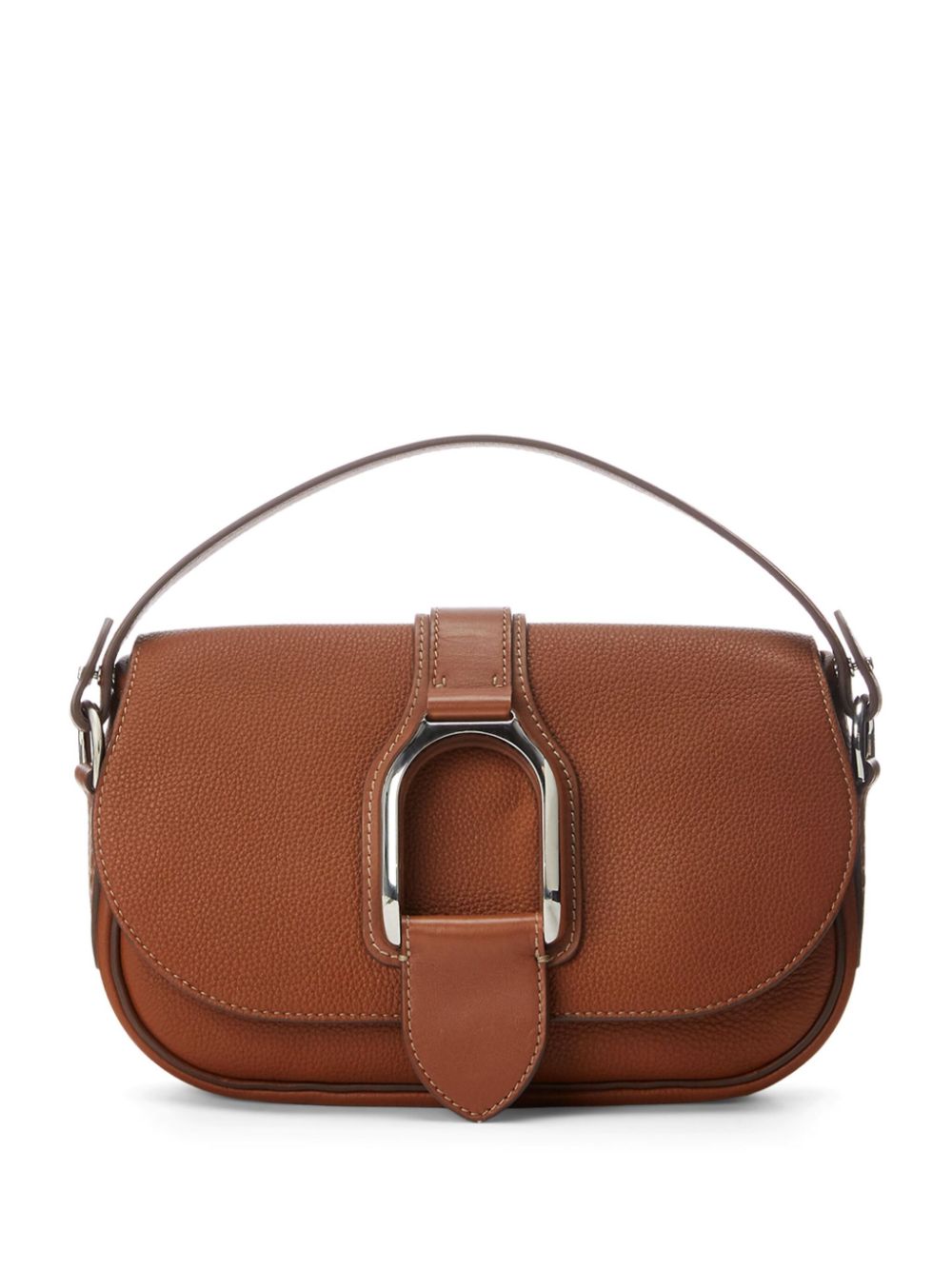 Ralph Lauren Collection medium Wellington bag - Brown von Ralph Lauren Collection