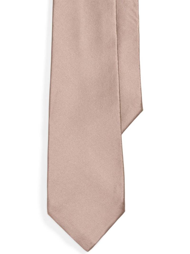 Ralph Lauren Collection silk charmeuse tie - Pink von Ralph Lauren Collection