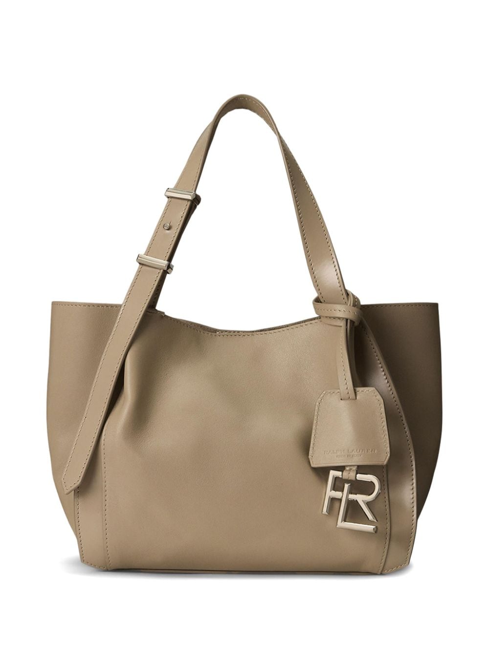 Ralph Lauren Collection small RL 888 tote bag - Neutrals von Ralph Lauren Collection