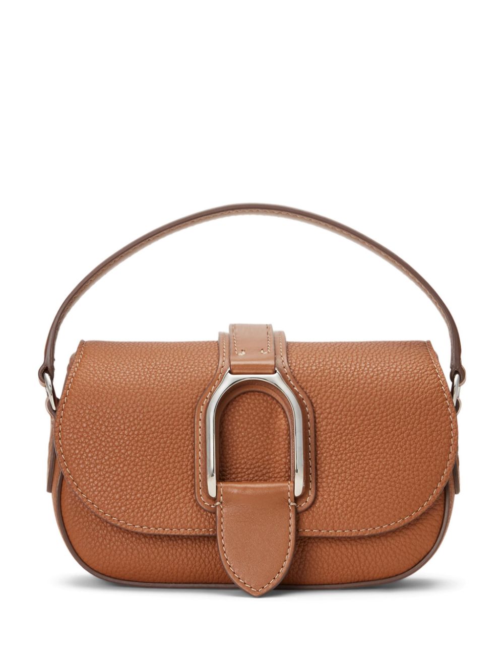 Ralph Lauren Collection small Wellington bag - Brown von Ralph Lauren Collection