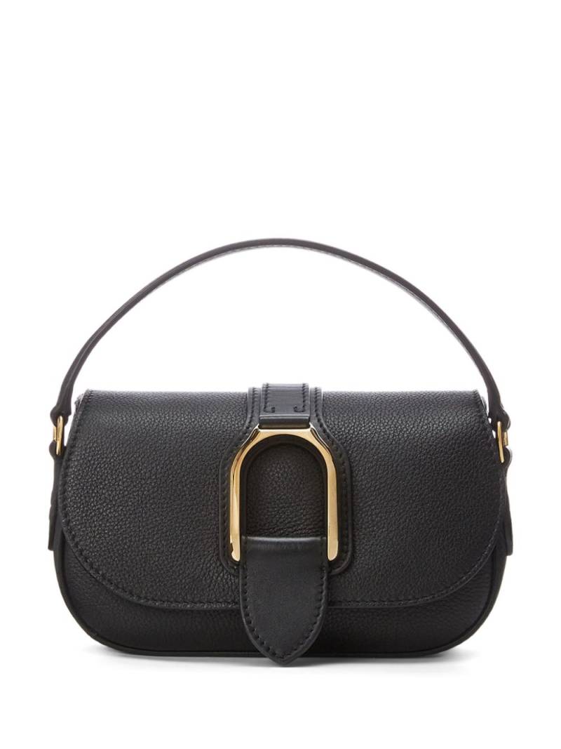 Ralph Lauren Collection small Wellington tote bag - Black von Ralph Lauren Collection