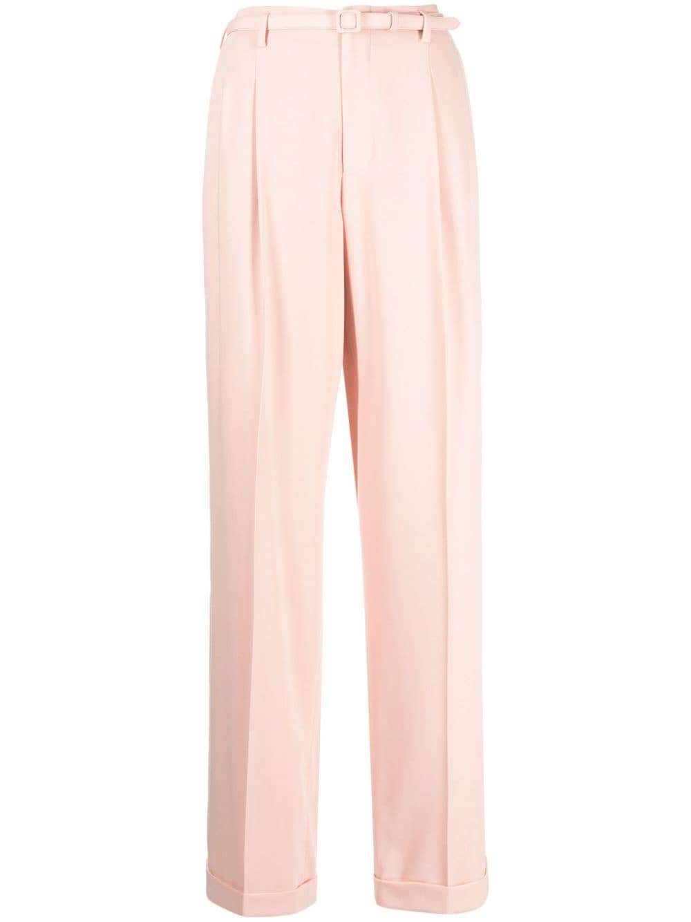 Ralph Lauren Collection tailored wool trousers - Pink von Ralph Lauren Collection