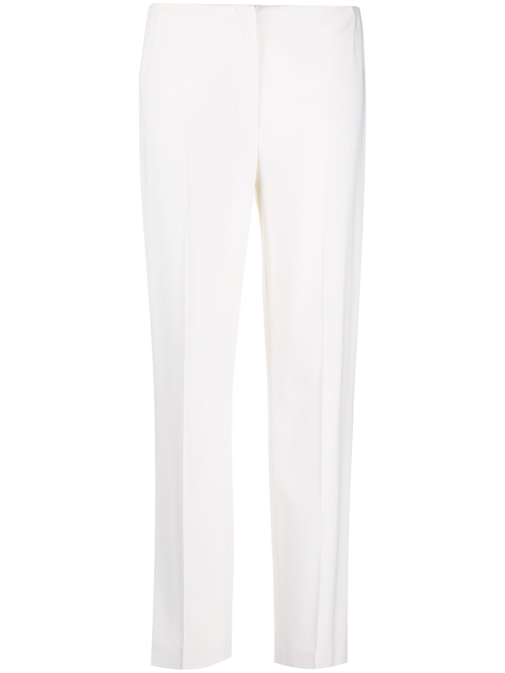 Ralph Lauren Collection tapered leg trousers - Neutrals von Ralph Lauren Collection