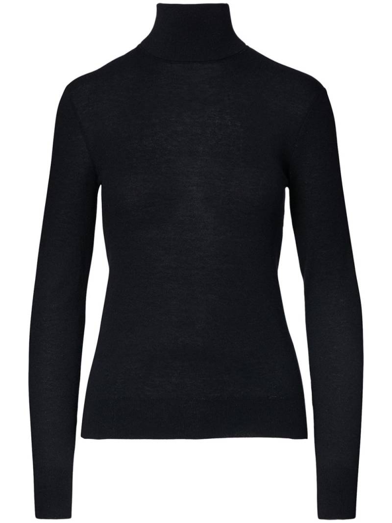 Ralph Lauren Collection turtleneck jumper - Black von Ralph Lauren Collection