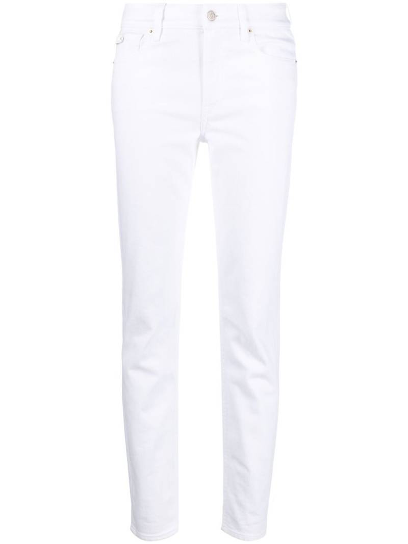 Ralph Lauren Collection white regular jeans von Ralph Lauren Collection