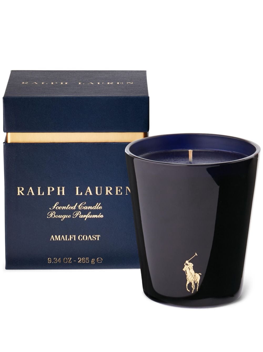 Ralph Lauren Home Amalfi Coast single-wick candle - Blue von Ralph Lauren Home