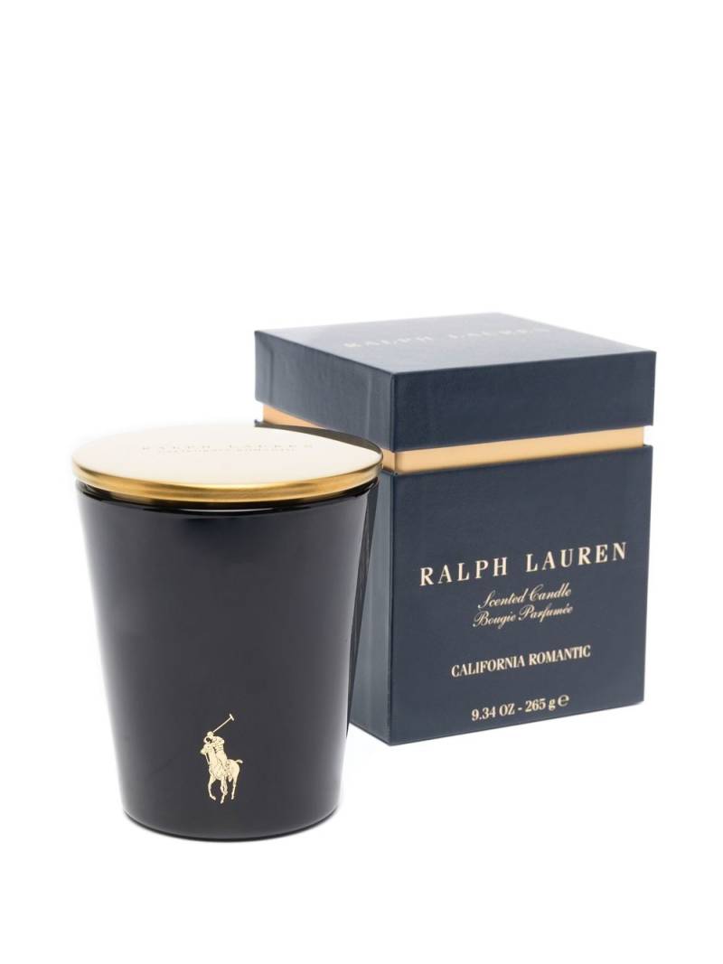 Ralph Lauren Home California Romantic single-wick candle - Blue von Ralph Lauren Home