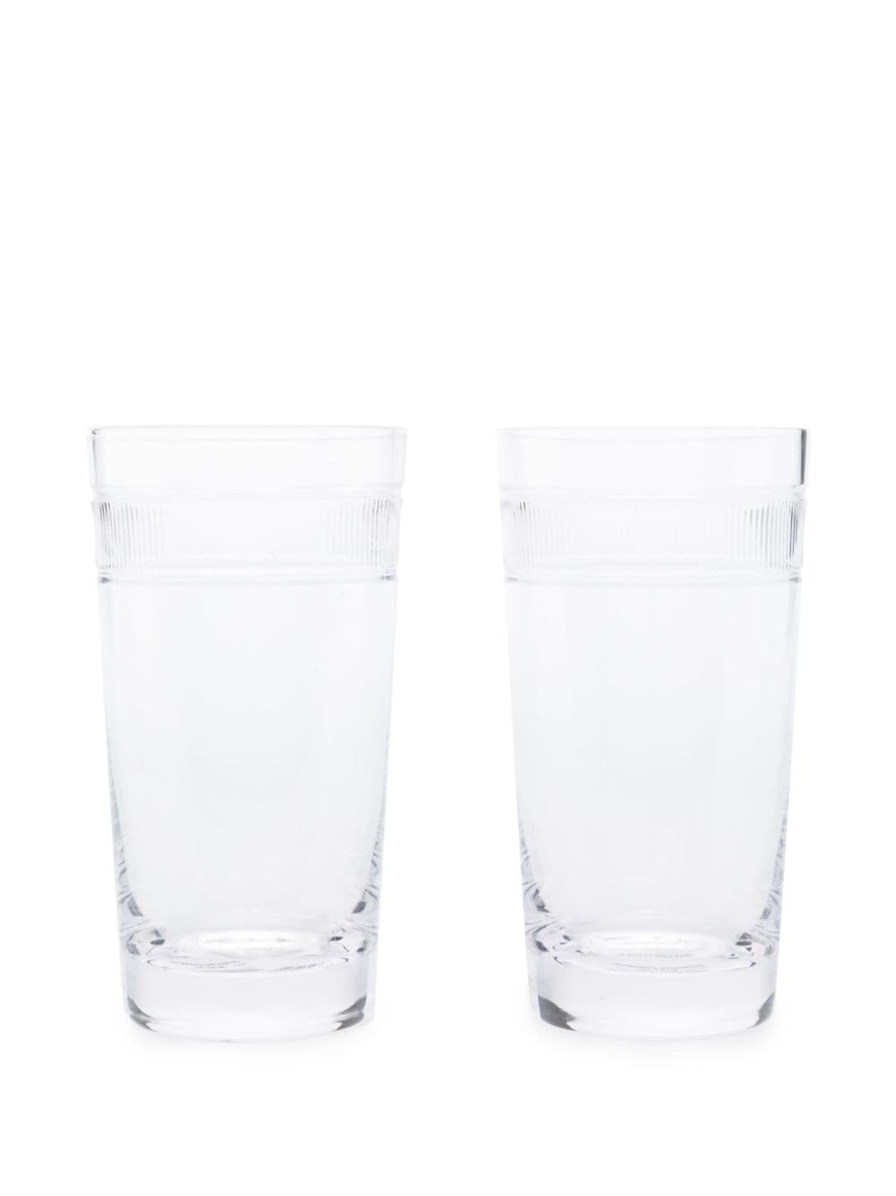 Ralph Lauren Home Langley Highball glasses (set of two) - Neutrals von Ralph Lauren Home