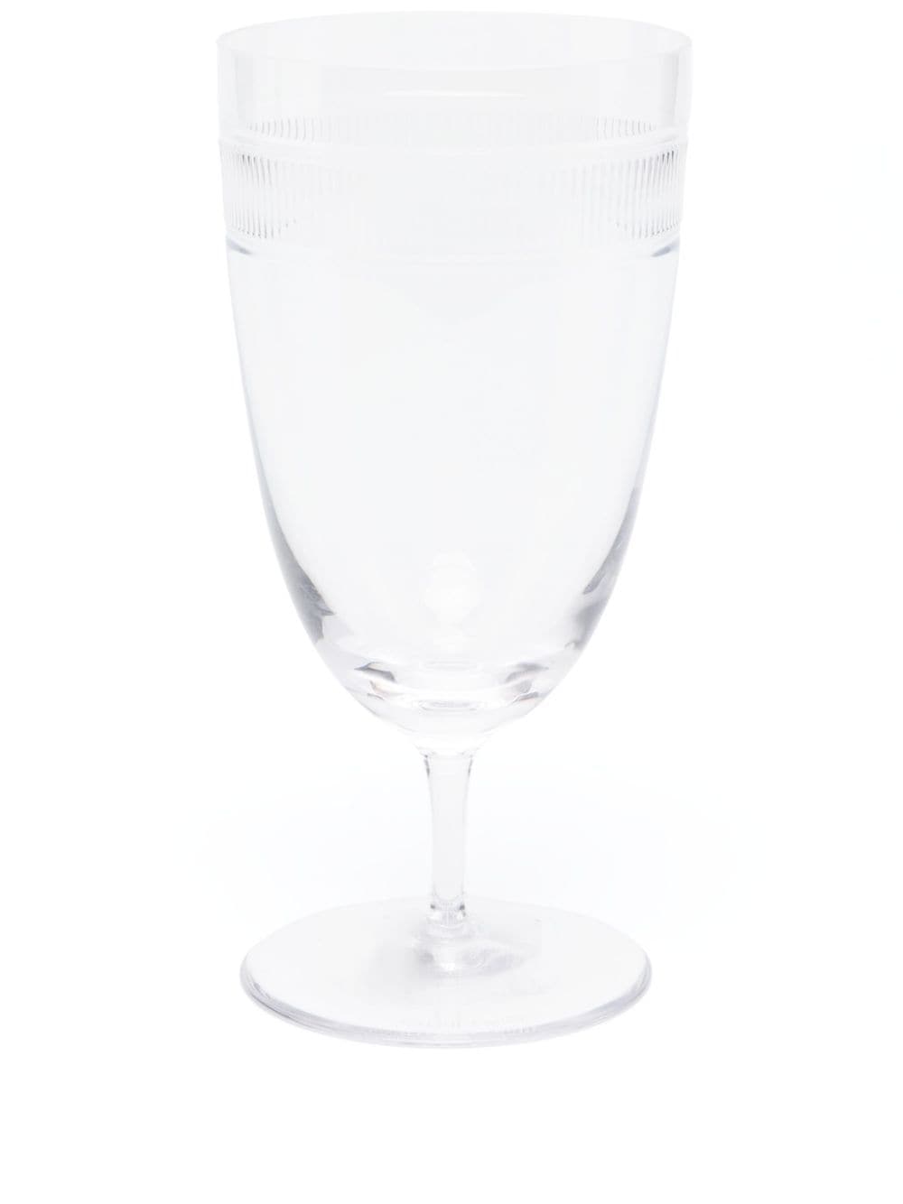 Ralph Lauren Home Langley engraved glass - Neutrals von Ralph Lauren Home