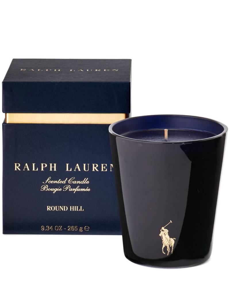 Ralph Lauren Home Round Hill single-wick candle - Blue von Ralph Lauren Home