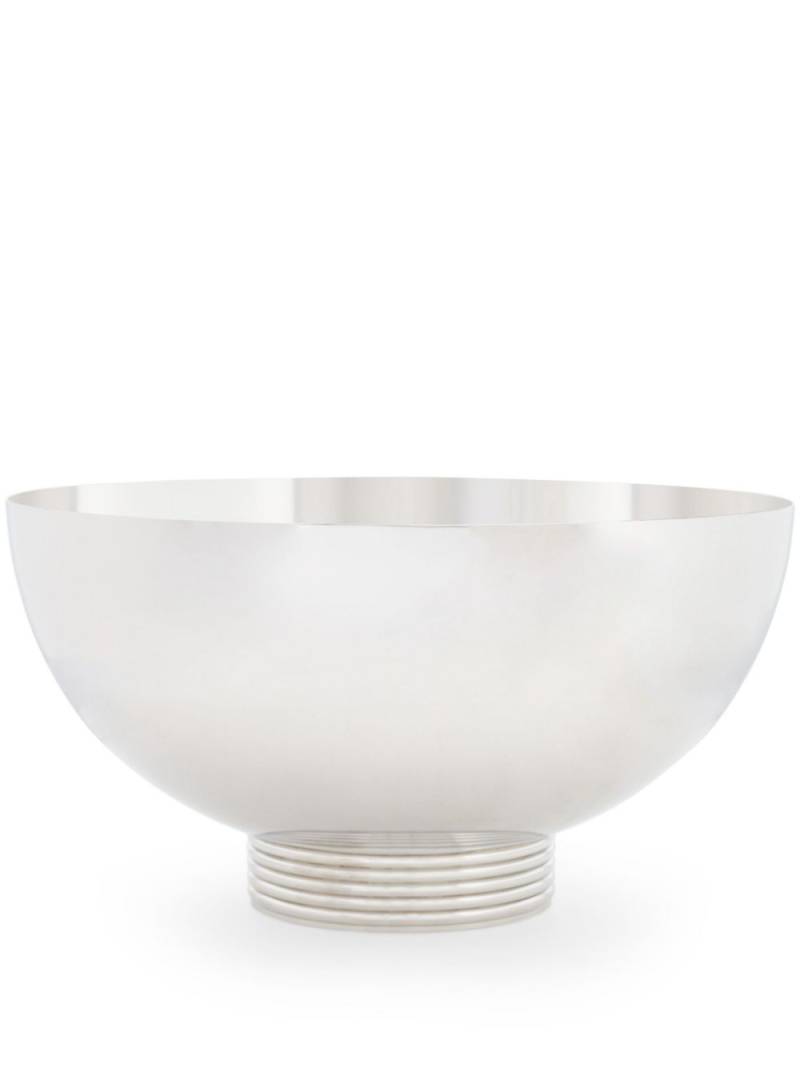 Ralph Lauren Home Thorpe stainless steel centrepiece bowl - Silver von Ralph Lauren Home