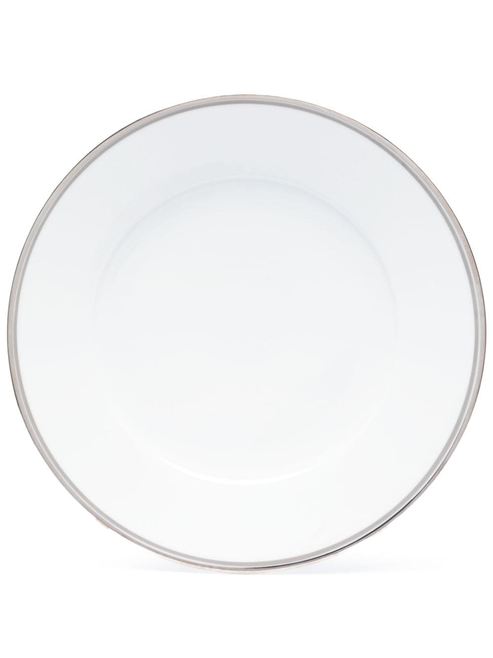 Ralph Lauren Home Wilshire dinner plate - White von Ralph Lauren Home