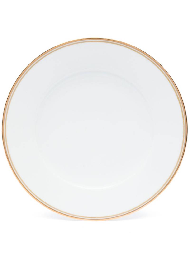 Ralph Lauren Home Wilshire porcelain dinner plate (28cm) - White von Ralph Lauren Home