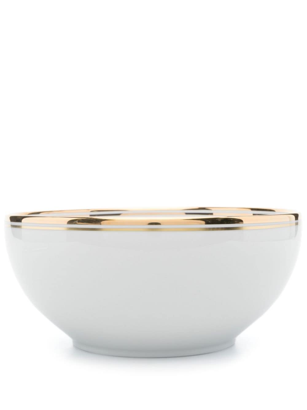 Ralph Lauren Home Wilshire porcelain serving bowl (24.8cm x 10.8cm) - White von Ralph Lauren Home