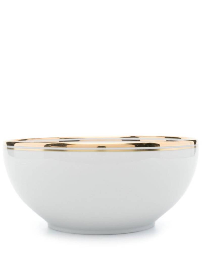 Ralph Lauren Home Wilshire porcelain serving bowl (24.8cm x 10.8cm) - White von Ralph Lauren Home