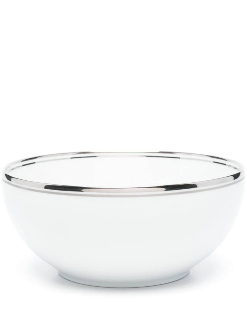 Ralph Lauren Home Wilshire porcelain serving bowl - White von Ralph Lauren Home