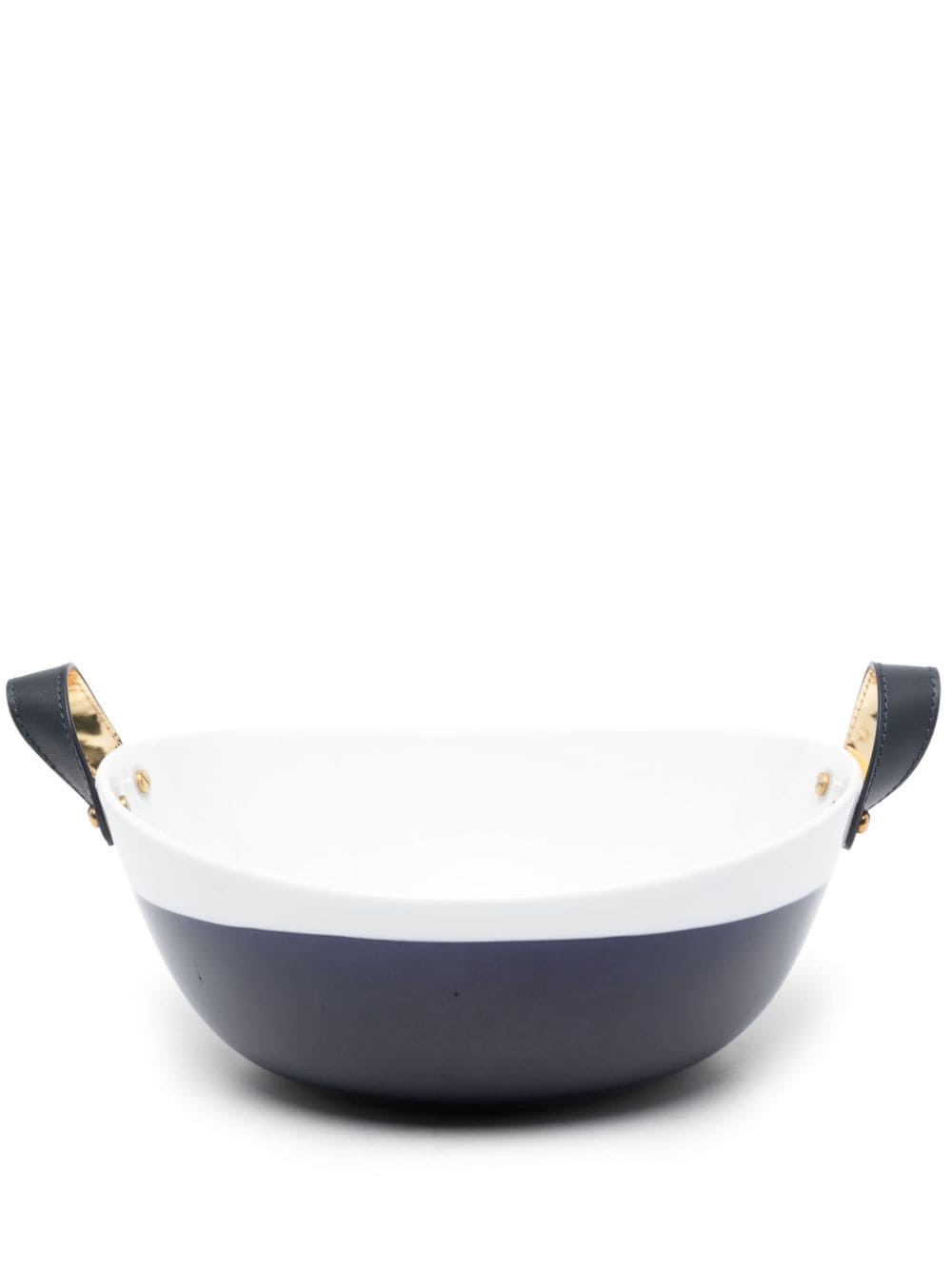 Ralph Lauren Home Wyatt porcelain salad bowl - White von Ralph Lauren Home