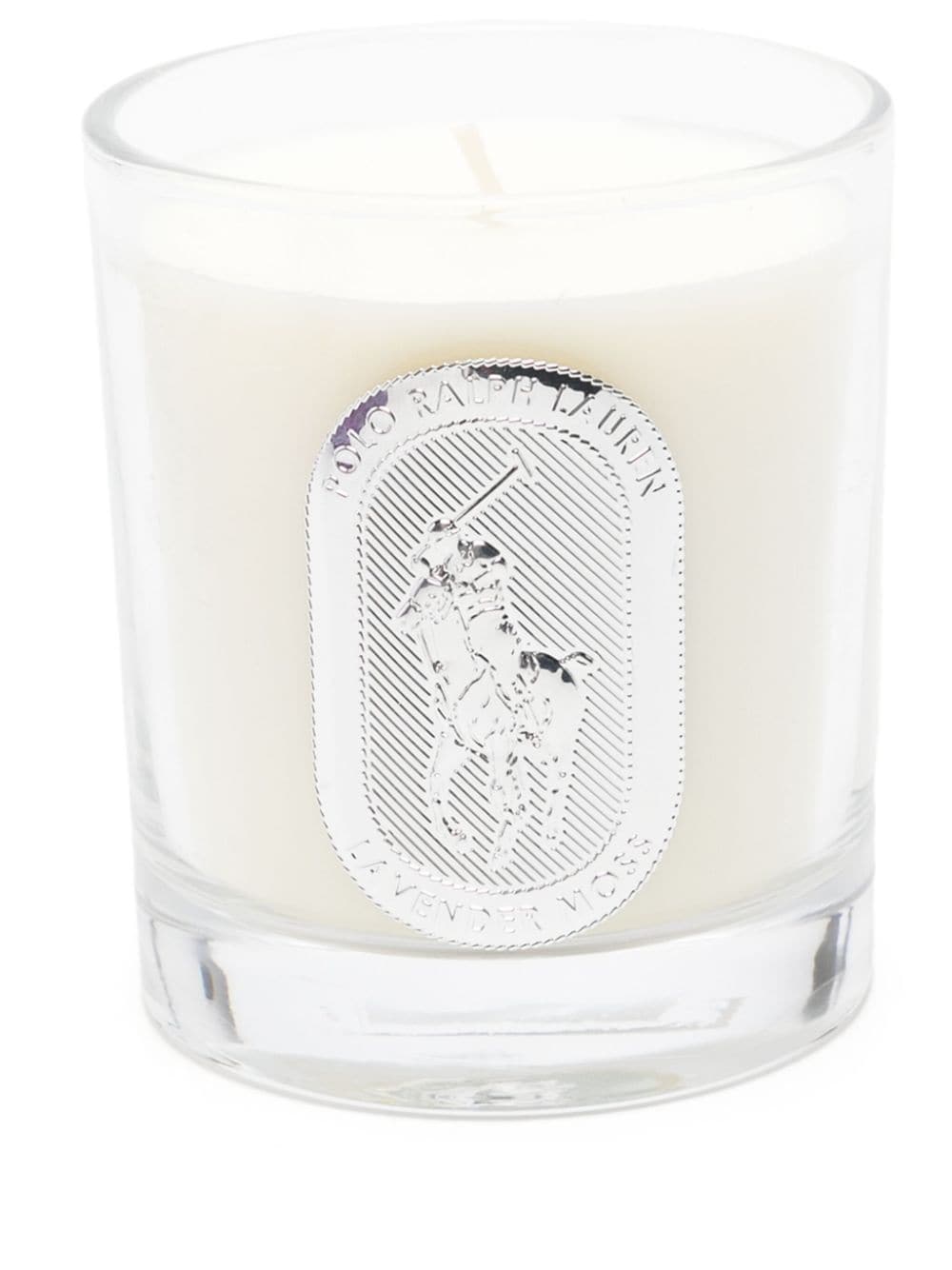 Ralph Lauren Home medium Lavender Moss candle (283g) - Neutrals von Ralph Lauren Home