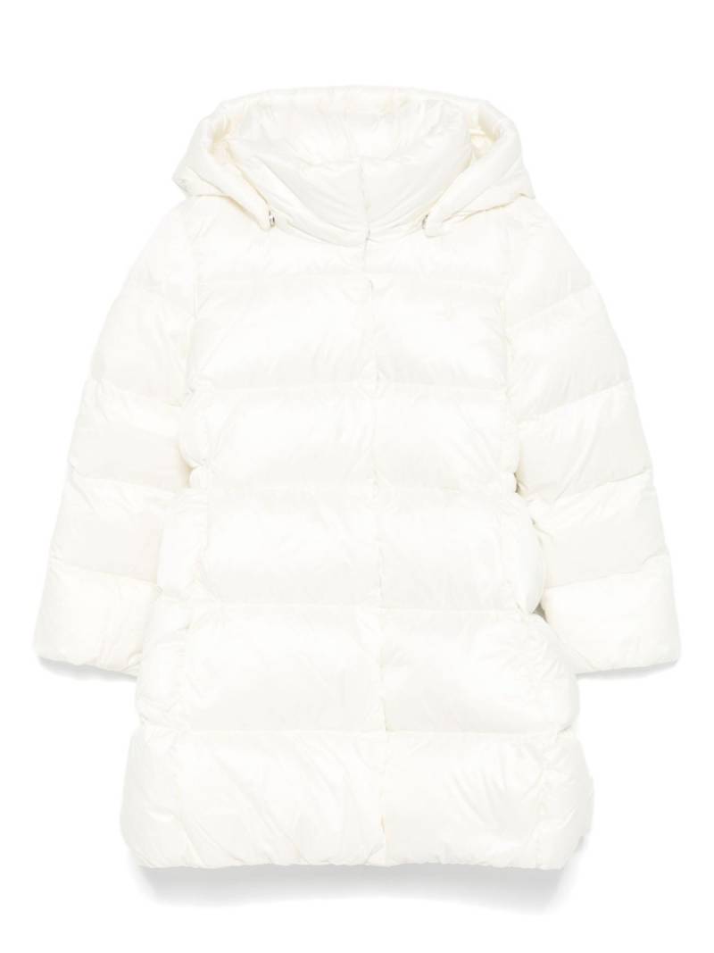 POLO RALPH LAUREN KIDS Celia puffer coat - Neutrals von POLO RALPH LAUREN KIDS