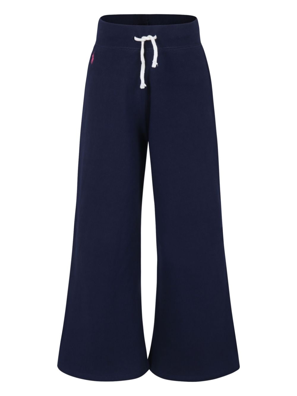 POLO RALPH LAUREN KIDS Polo Pony-embroidered track pants - Blue von POLO RALPH LAUREN KIDS