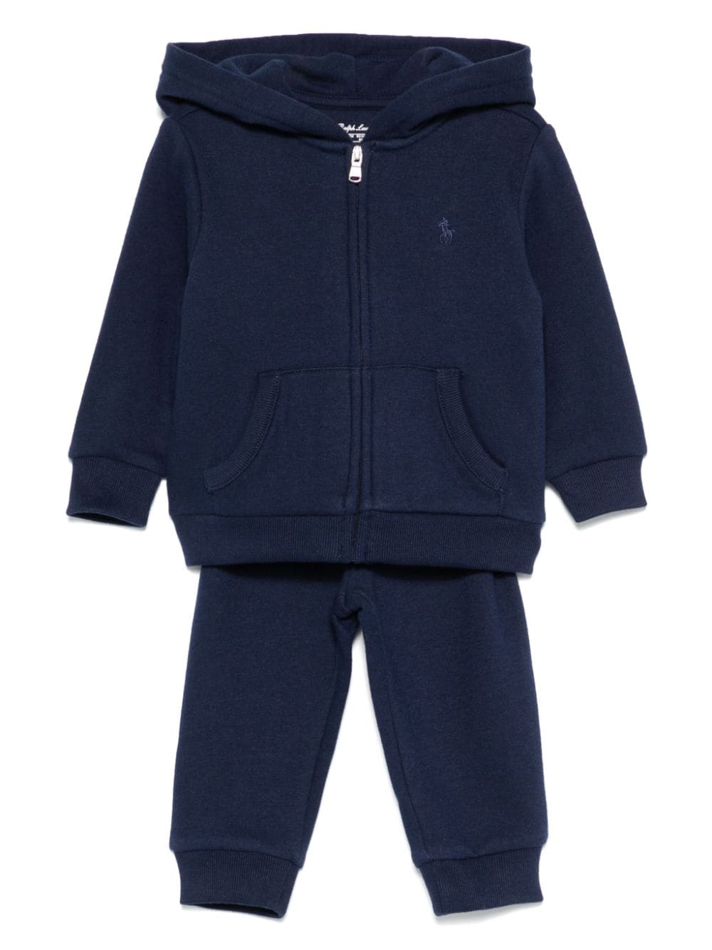 POLO RALPH LAUREN KIDS Polo Pony-embroidered tracksuit - Blue von POLO RALPH LAUREN KIDS