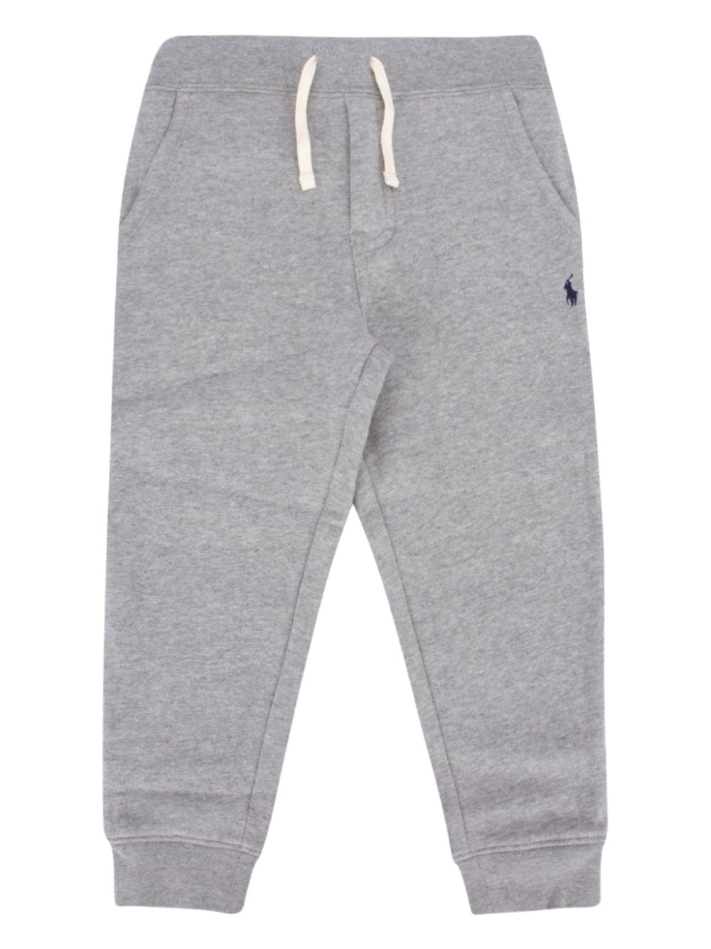 Ralph Lauren Kids Polo Pony track pants - Grey von Ralph Lauren Kids