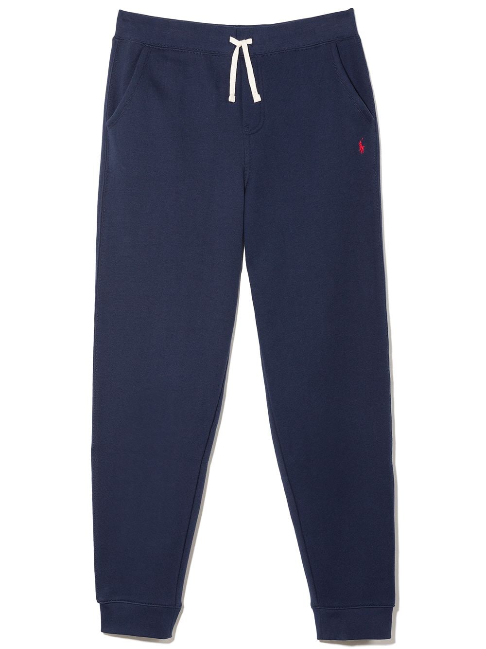 POLO RALPH LAUREN KIDS TEEN Polo Pony track pants - Blue von POLO RALPH LAUREN KIDS