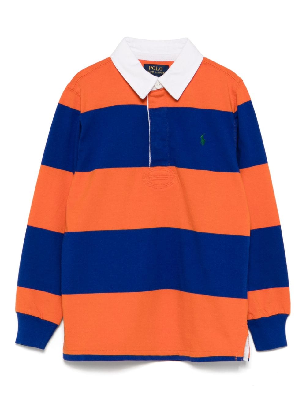 Ralph Lauren Kids The Iconic polo shirt - Orange von Ralph Lauren Kids