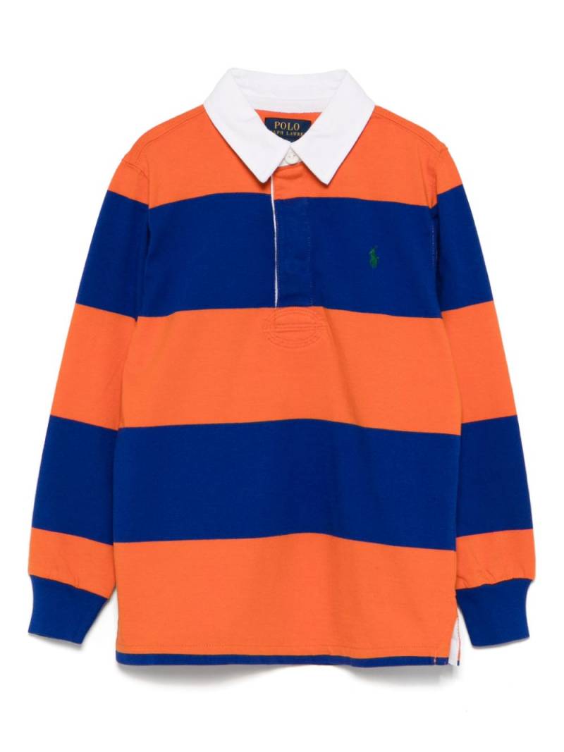 POLO RALPH LAUREN KIDS The Iconic polo shirt - Orange von POLO RALPH LAUREN KIDS