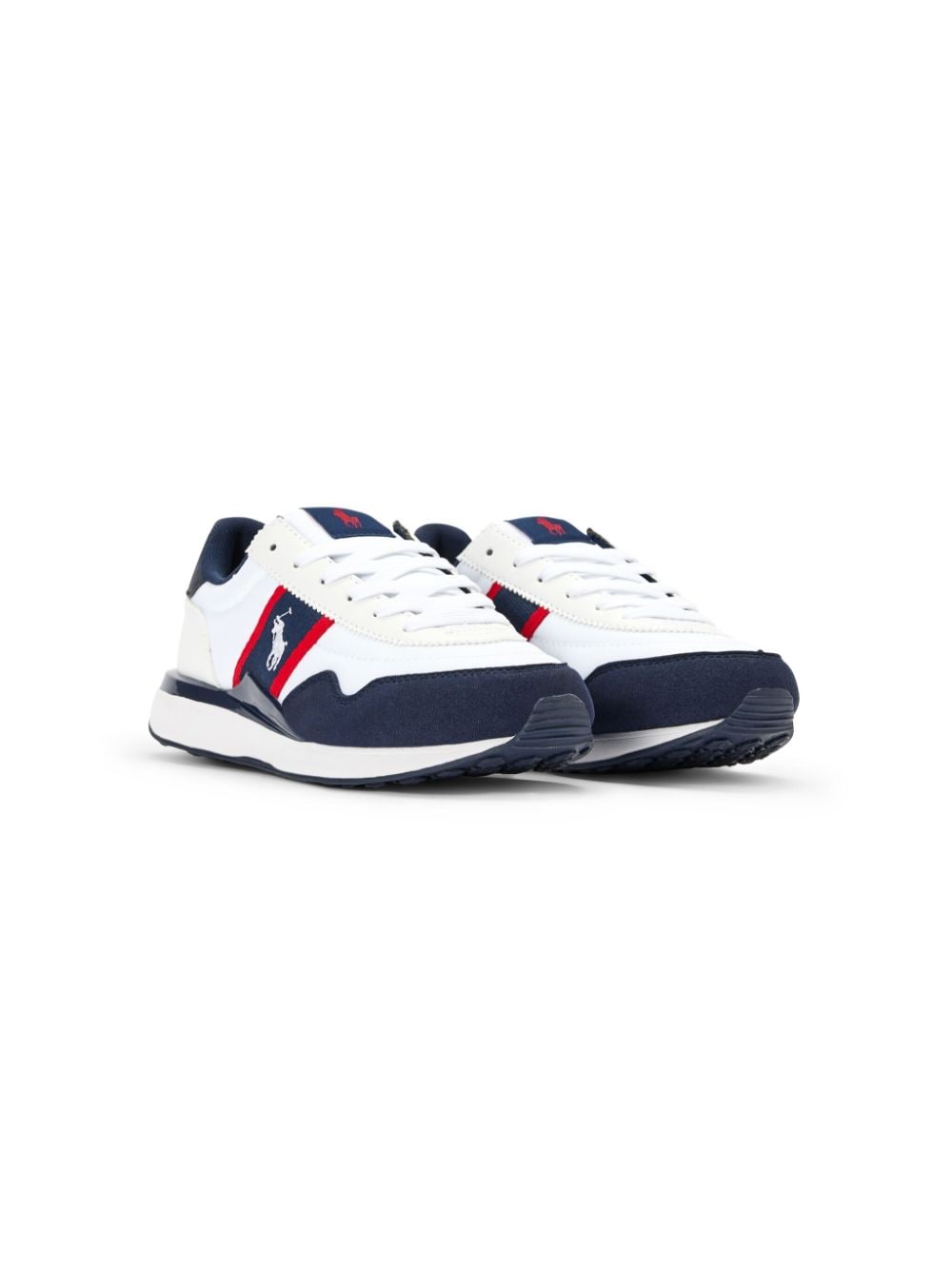 POLO RALPH LAUREN KIDS Train 89 sneakers - White von POLO RALPH LAUREN KIDS