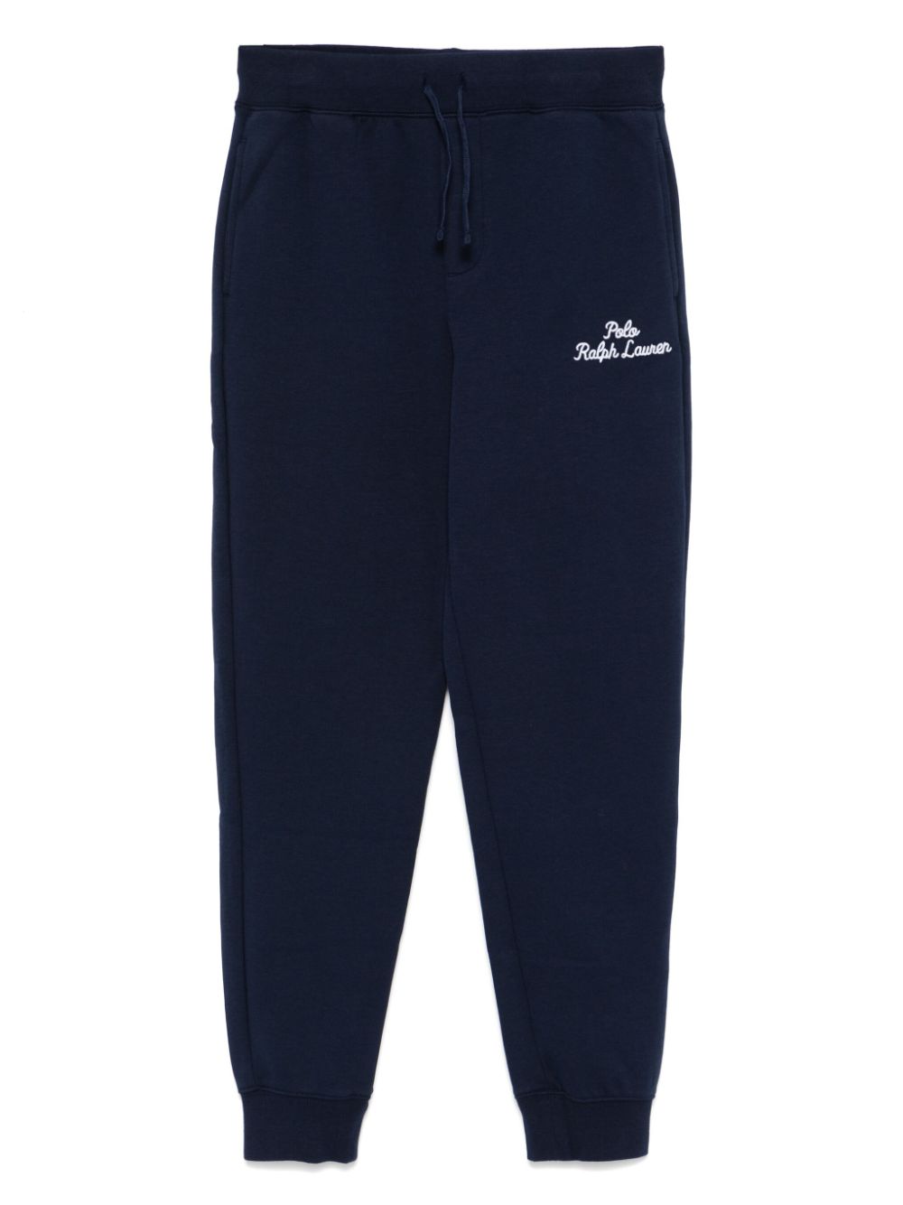 Ralph Lauren Kids logo-embroidered track trousers - Blue von Ralph Lauren Kids