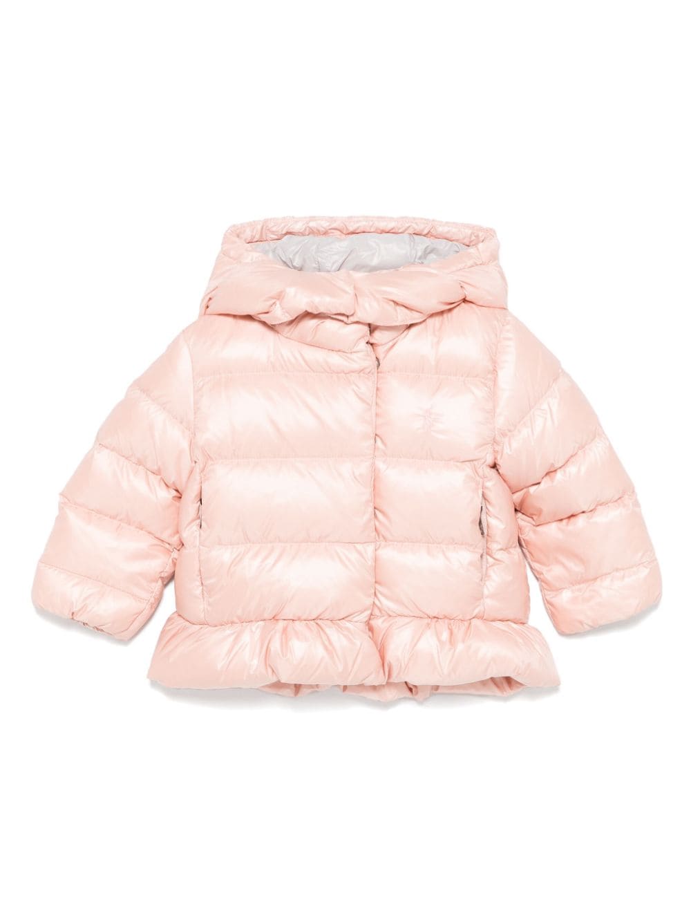 POLO RALPH LAUREN KIDS puffer jacket - Pink von POLO RALPH LAUREN KIDS