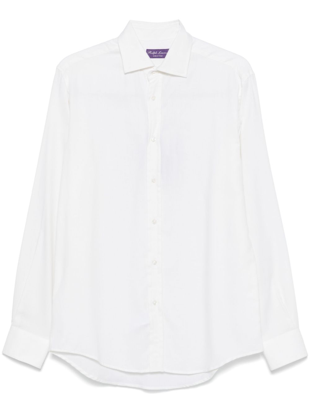 Ralph Lauren Purple Label Aston shirt - Neutrals von Ralph Lauren Purple Label