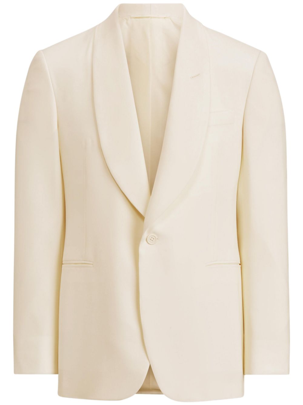 Ralph Lauren Purple Label Gregory blazer - Neutrals von Ralph Lauren Purple Label