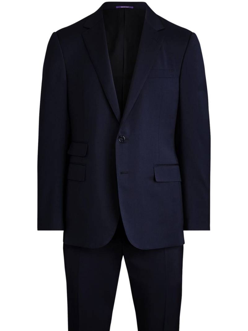 Ralph Lauren Purple Label Gregory suit - Blue von Ralph Lauren Purple Label