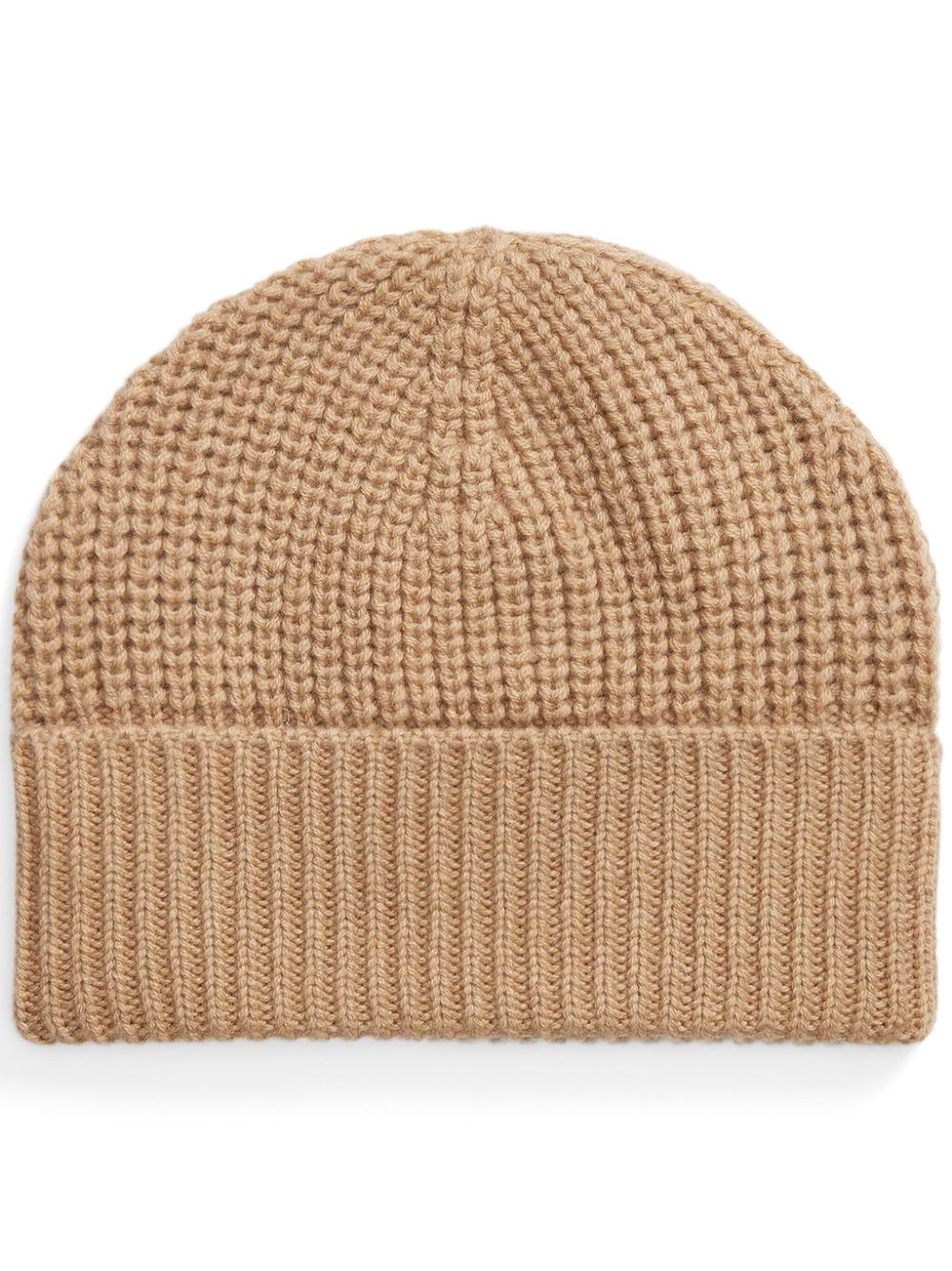 Ralph Lauren Purple Label cable-knit beanie - Neutrals von Ralph Lauren Purple Label