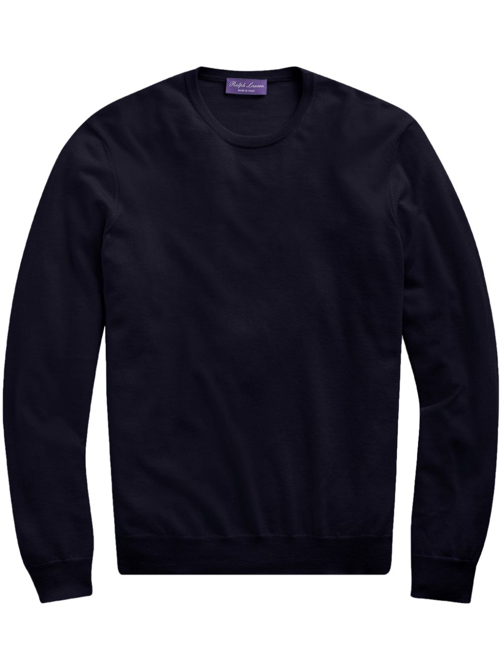 Ralph Lauren Purple Label cashmere jumper - Blue von Ralph Lauren Purple Label