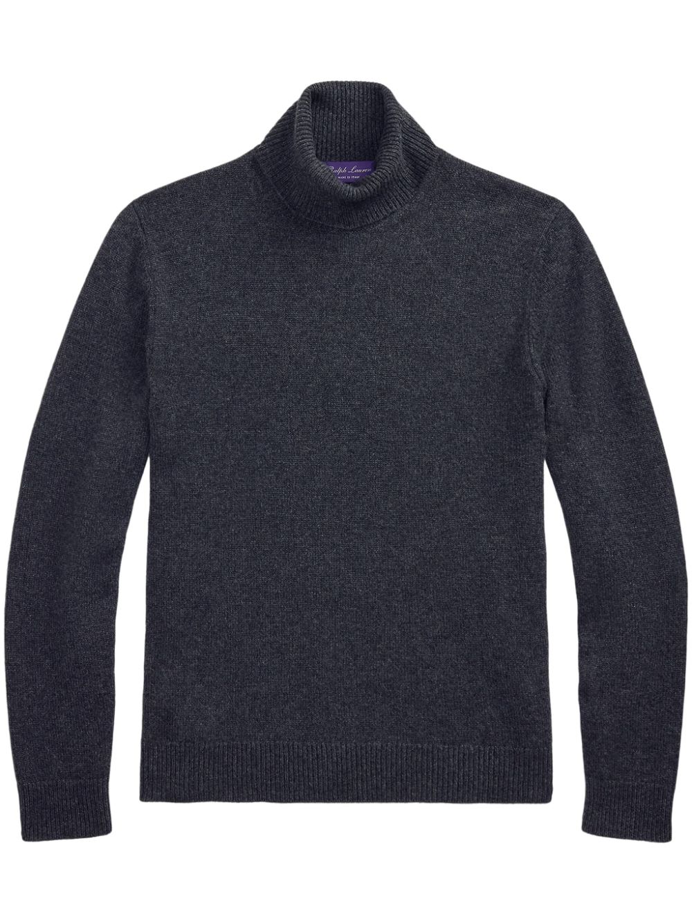 Ralph Lauren Purple Label cashmere turtleneck - Grey von Ralph Lauren Purple Label