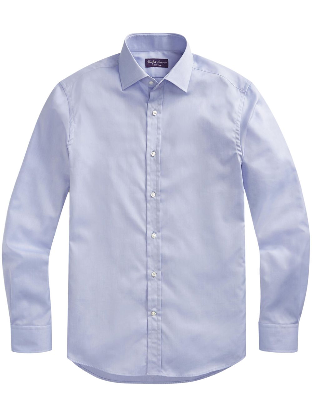 Ralph Lauren Purple Label cotton shirt - Blue von Ralph Lauren Purple Label