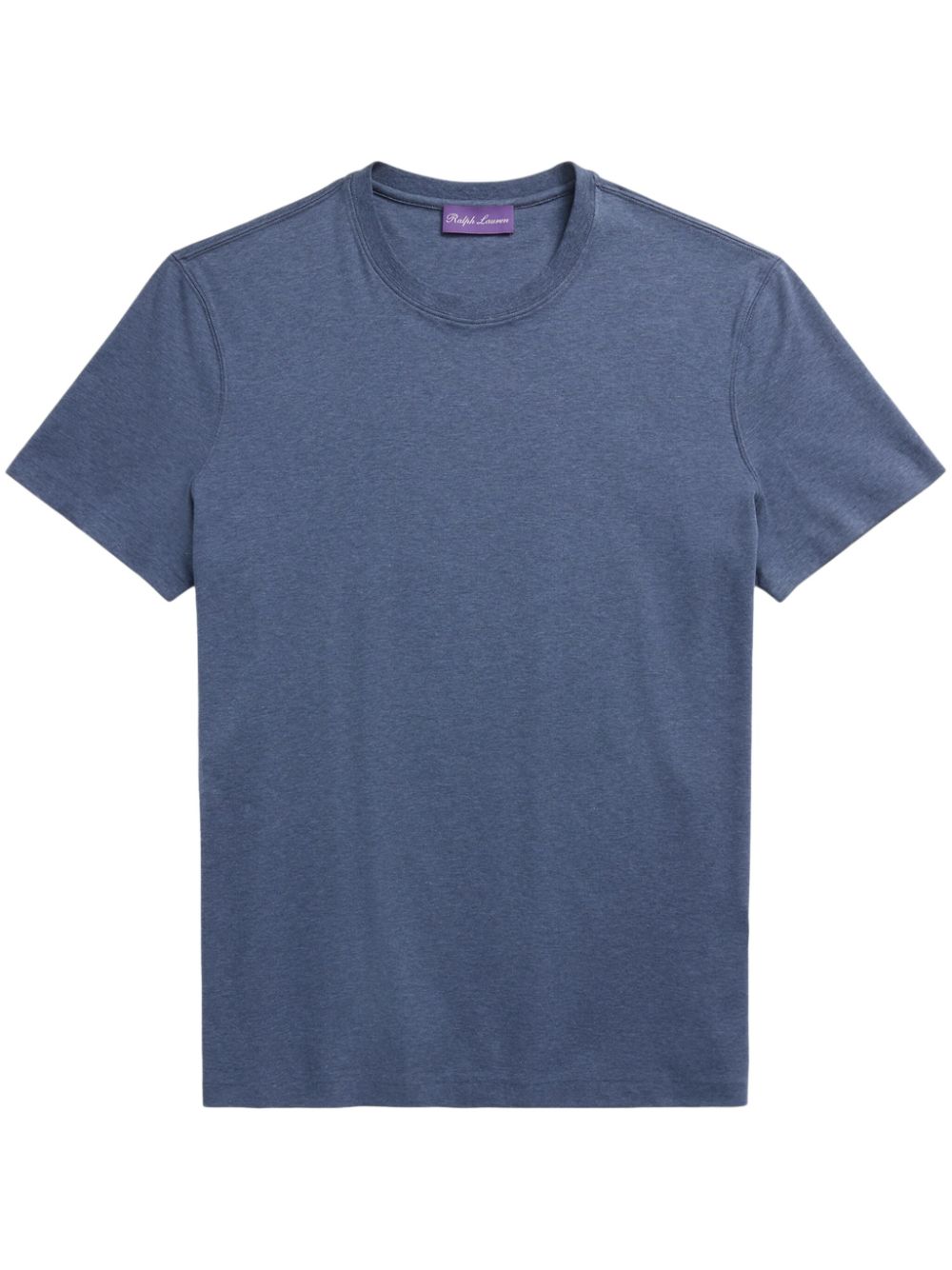 Ralph Lauren Purple Label crew-neck T-shirt - Blue