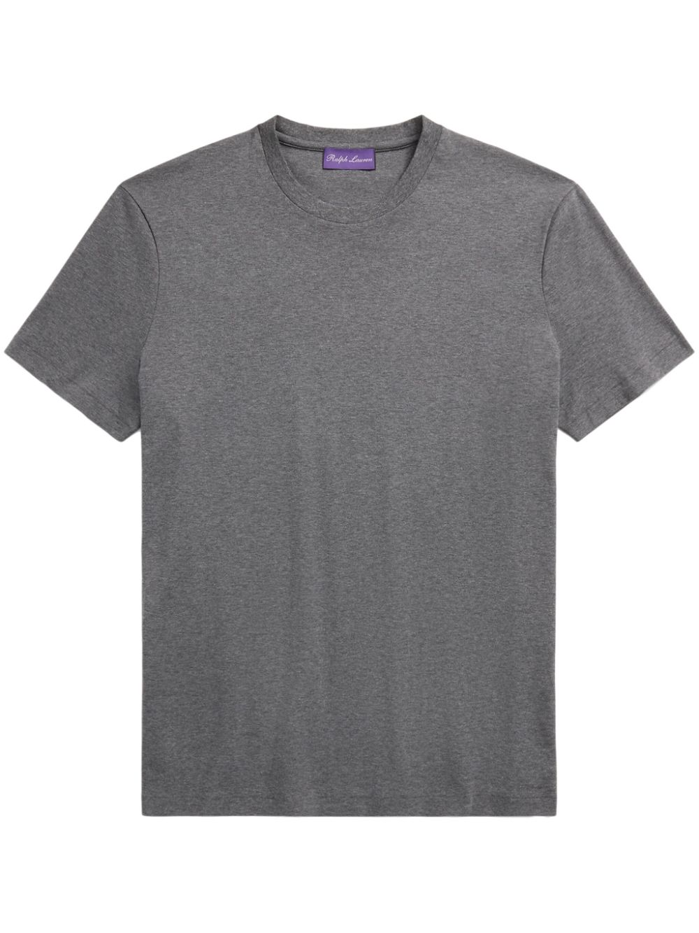 Ralph Lauren Purple Label crew-neck T-shirt - Grey von Ralph Lauren Purple Label